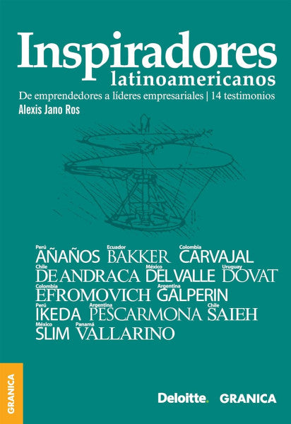 Inspiradores Latinoamericanos De Emprendedores A Líderes Empresariales