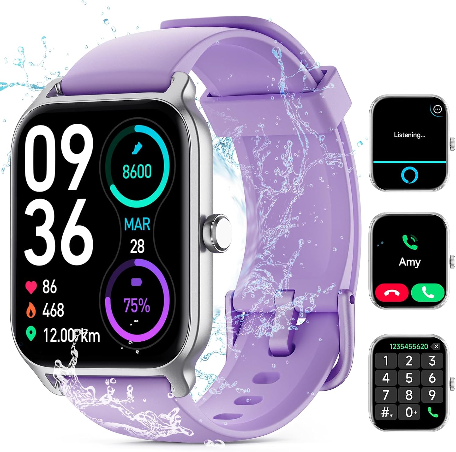 Reloj Inteligente H12