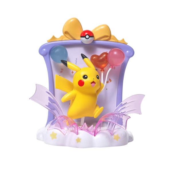 Figura de Pikachu