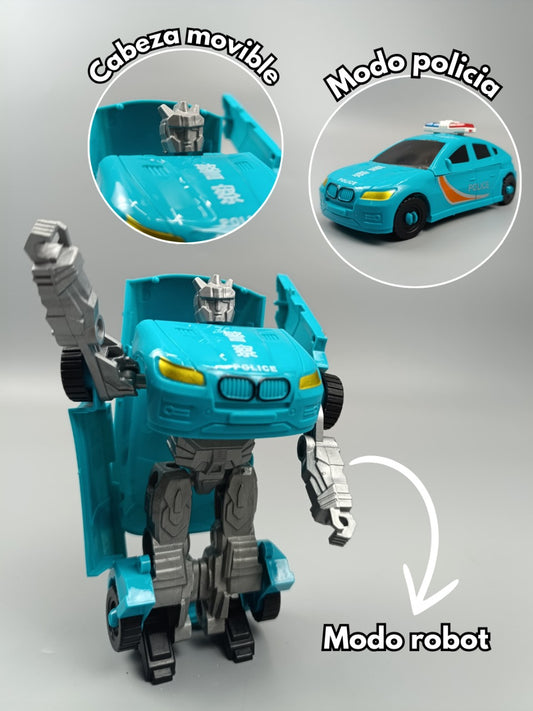 Carrito Transformer XMecha