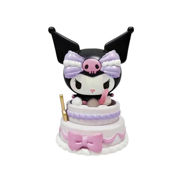 FIGURA DE KUROMI - SANRIO