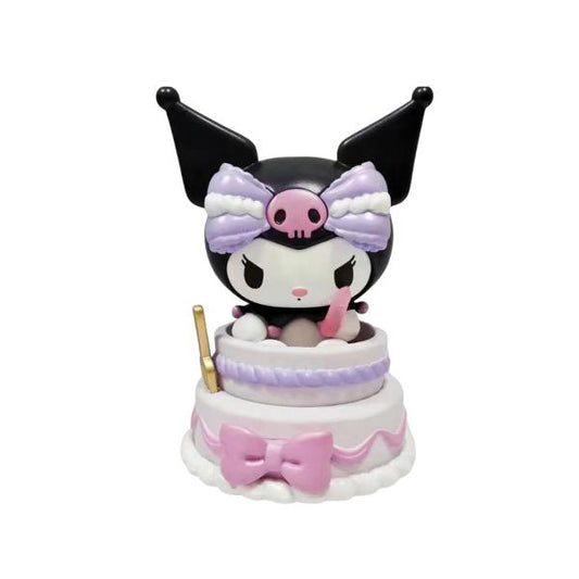 FIGURA DE KUROMI - SANRIO