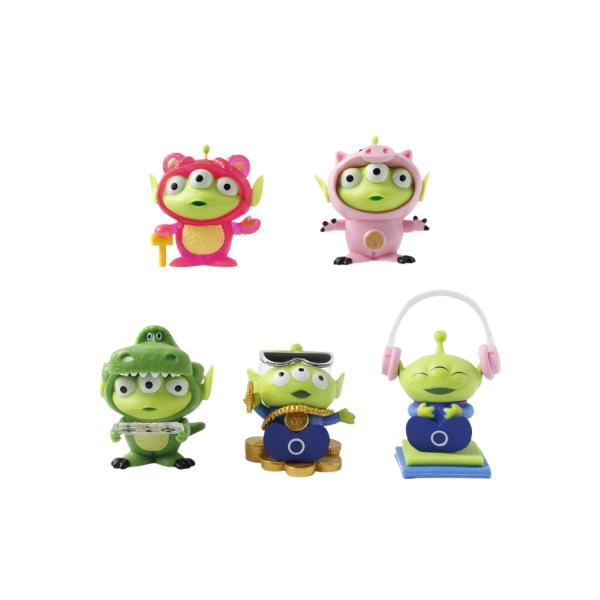 Set de Figuras de Colección: Alien TOY STORY