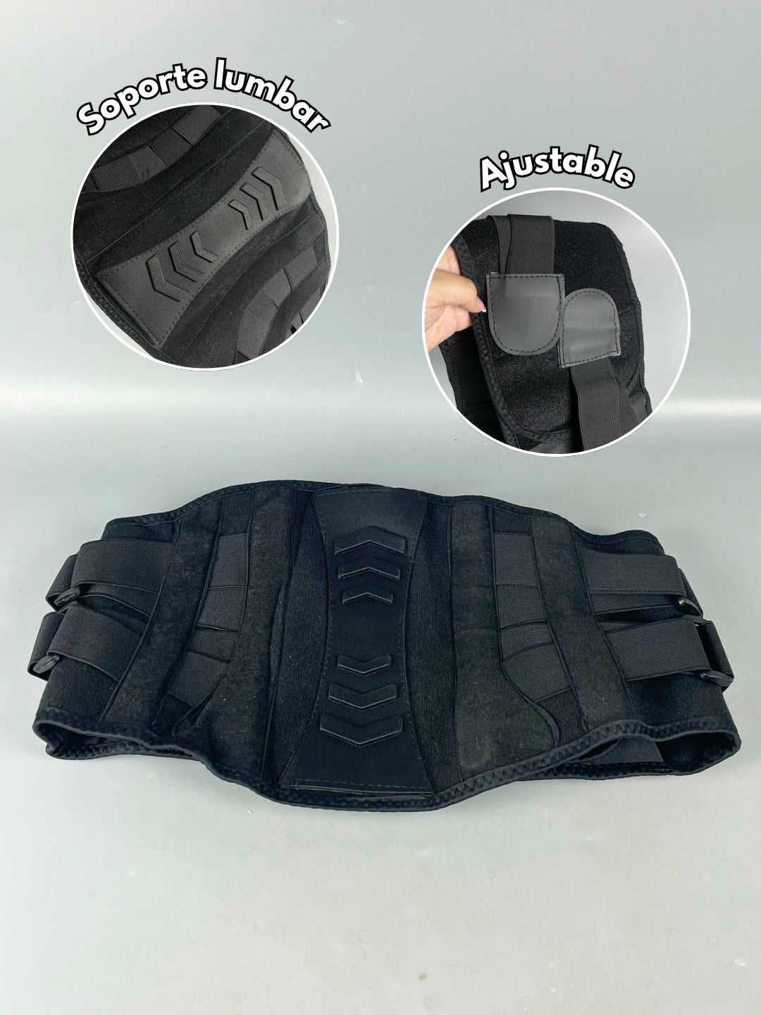 FAJA DEPORTIVA PRETTY GRILL