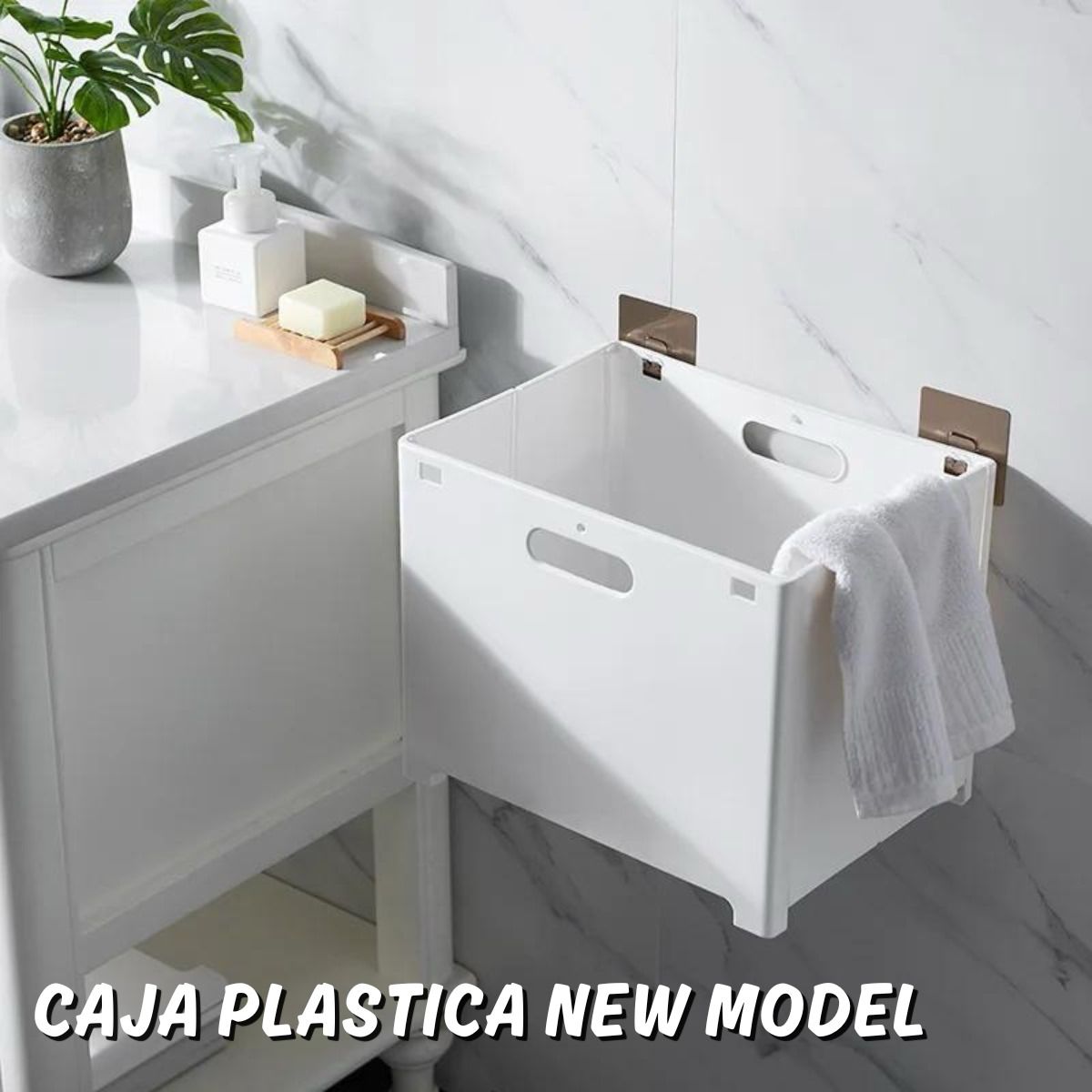 CAJA PLÁSTICA NEW MODEL 382830CM