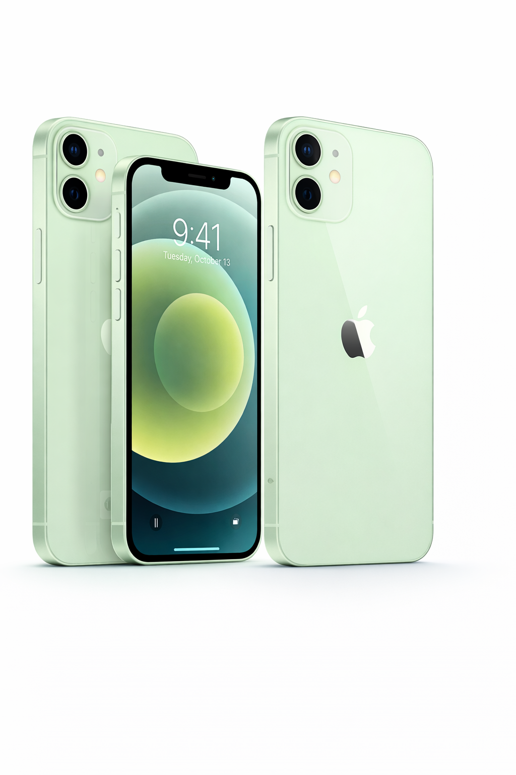 Apple iPhone 12 128 GB Verde