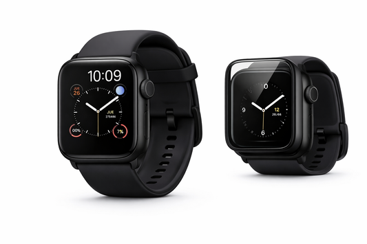 Apple Watch Series 10 – 42 mm (Jet Black, GPS)