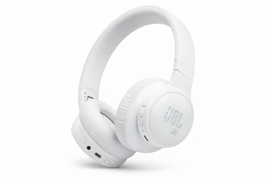 JBL JR 460NC – Audífonos Blancos