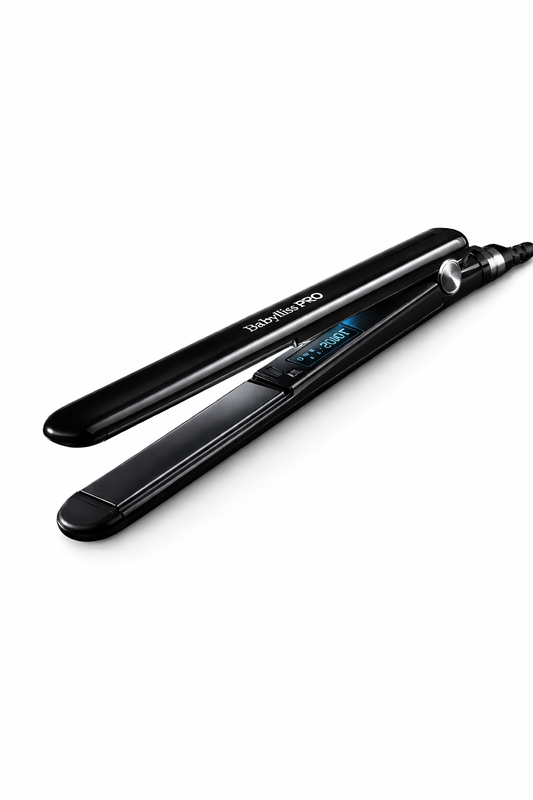 BaByliss Pro Nano Titanium - Digital  Edición Limitada color negro
