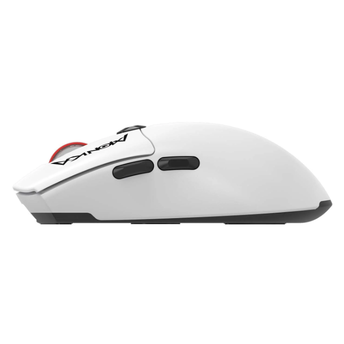Mouse Gamer Monka G995W – Alámbrico + 2.4G + Bluetooth