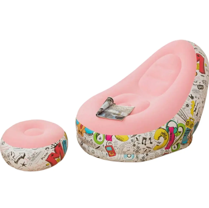 Sofá Inflable 2 Piezas