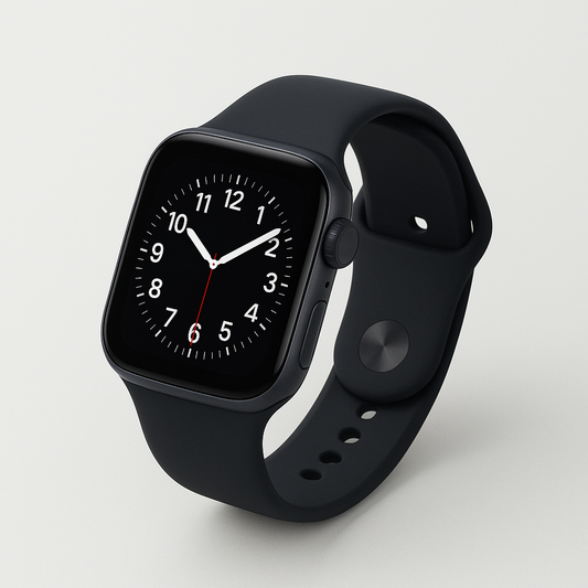 Apple Watch SE 2.ª Generación 40 mm Midnight GPS + Correa de Silicón
