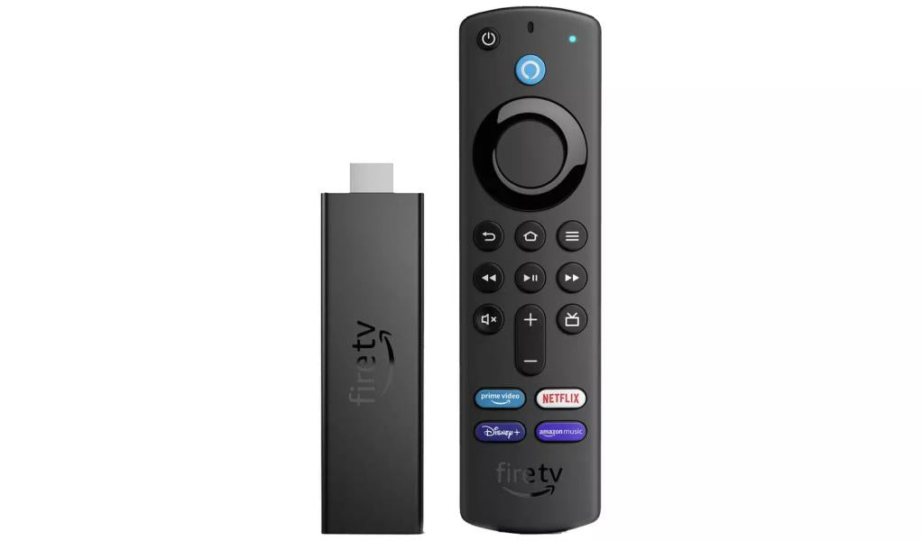 Dispositivo Streaming Fire TV Stick 4K Max (2ª generación)