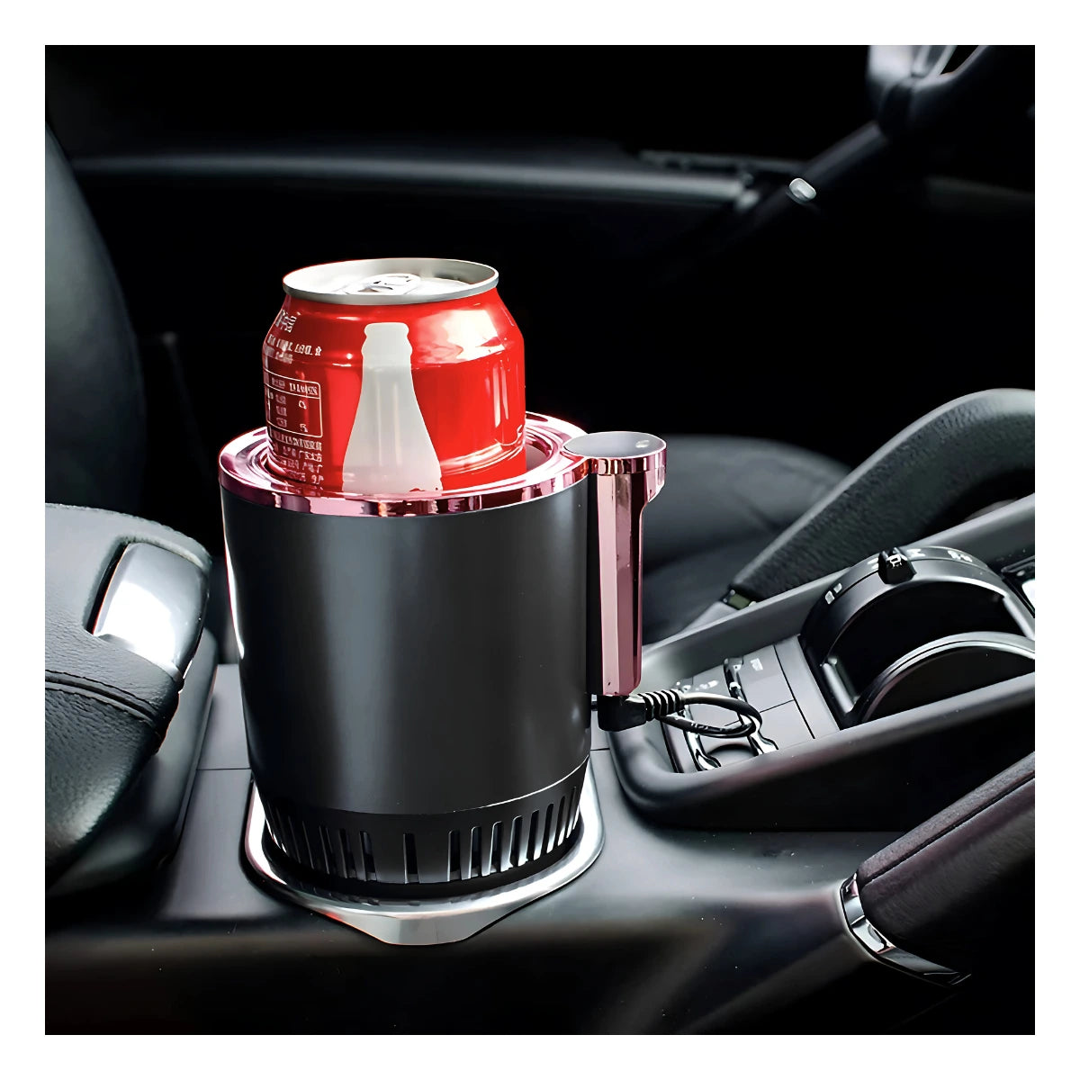 Porta vaso frío\caliente para autos