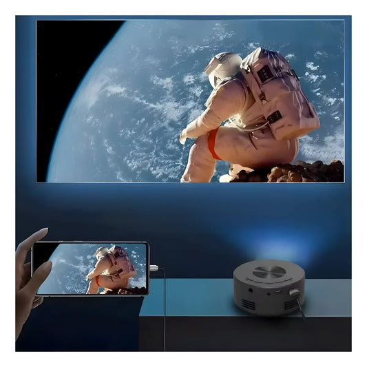 PROYECTOR MINI SCREEN MIRRORING USB