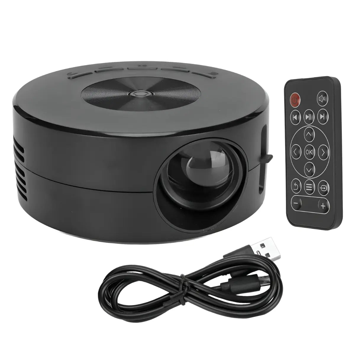 PROYECTOR MINI SCREEN MIRRORING USB