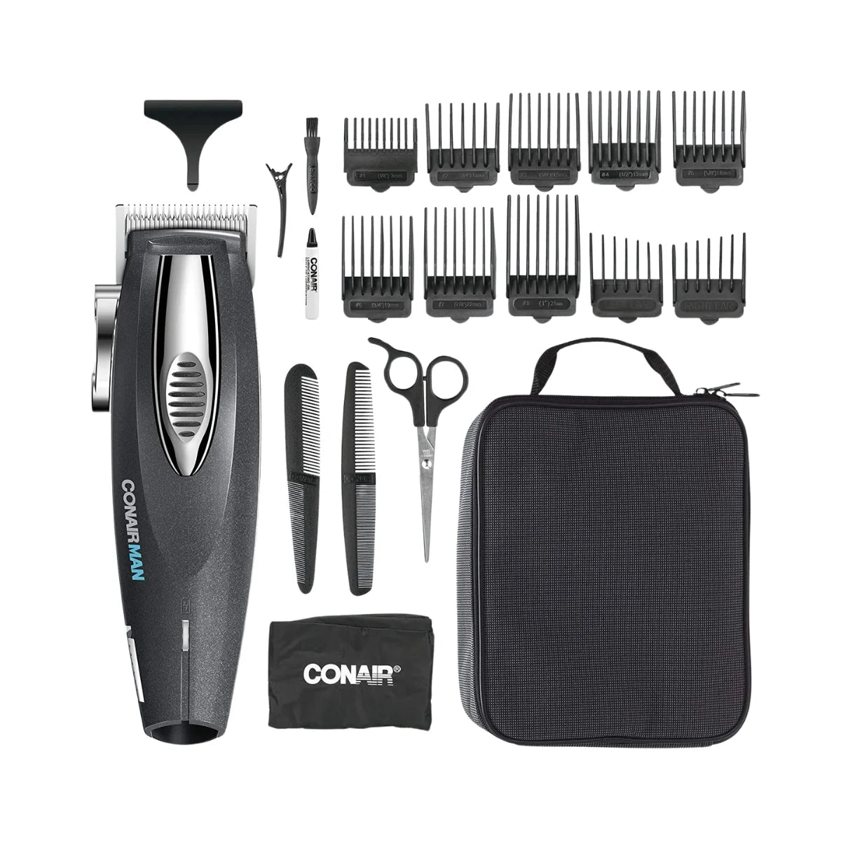 Rasuradora Corta Pelo Set Profesional