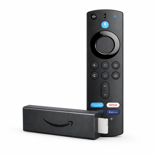 Fire TV Stick 4K Select – 8 GB, Wi-Fi 5