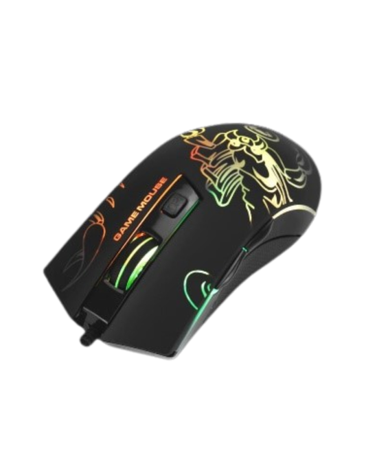 MOUSE LINEA SCORPION M209 MARVO