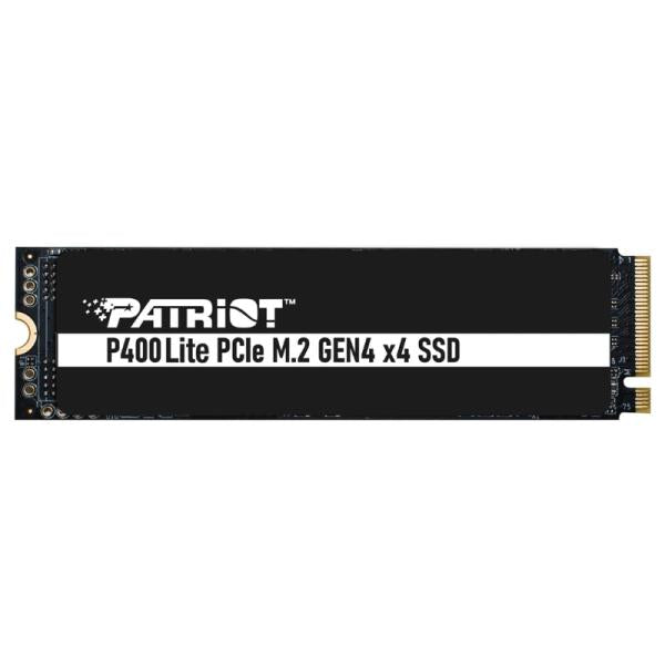 SSD Interno 2TB: Patriot P400 Lite, M.2 NVMe PCIe 4.0, 3500 MB/s