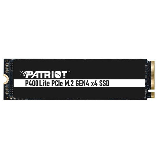 SSD Interno 2TB: Patriot P400 Lite, M.2 NVMe PCIe 4.0, 3500 MB/s