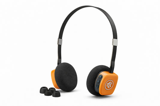 JLab Rewind 2 Retro – Audífonos Bluetooth Retro