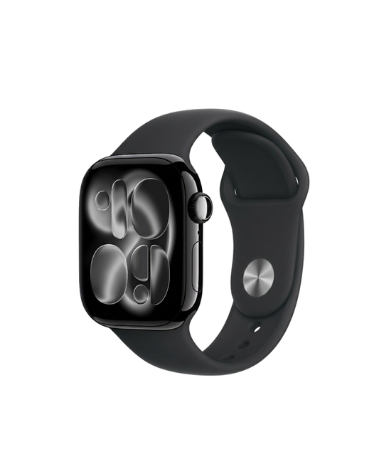 Apple Watch Series 11 de 42 mm en Jet Black