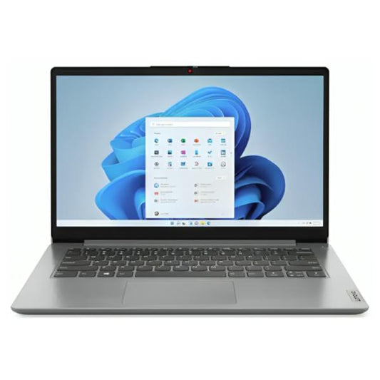 Lenovo IdeaPad Slim 15: i3, 4GB RAM, 128GB SSD, Gris