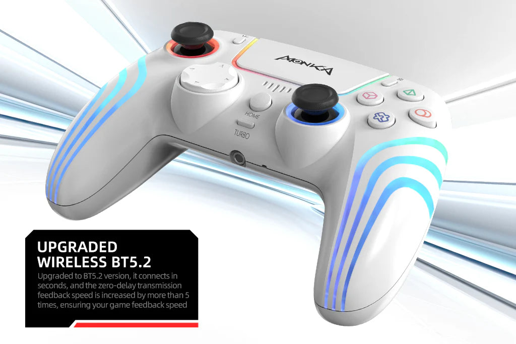 Control Monka GT-96 Bluetooth PS4