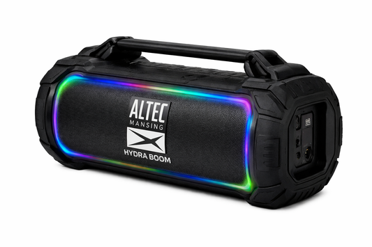 Parlante Bluetooth Altec Hydra Boom 2.0 - Negro