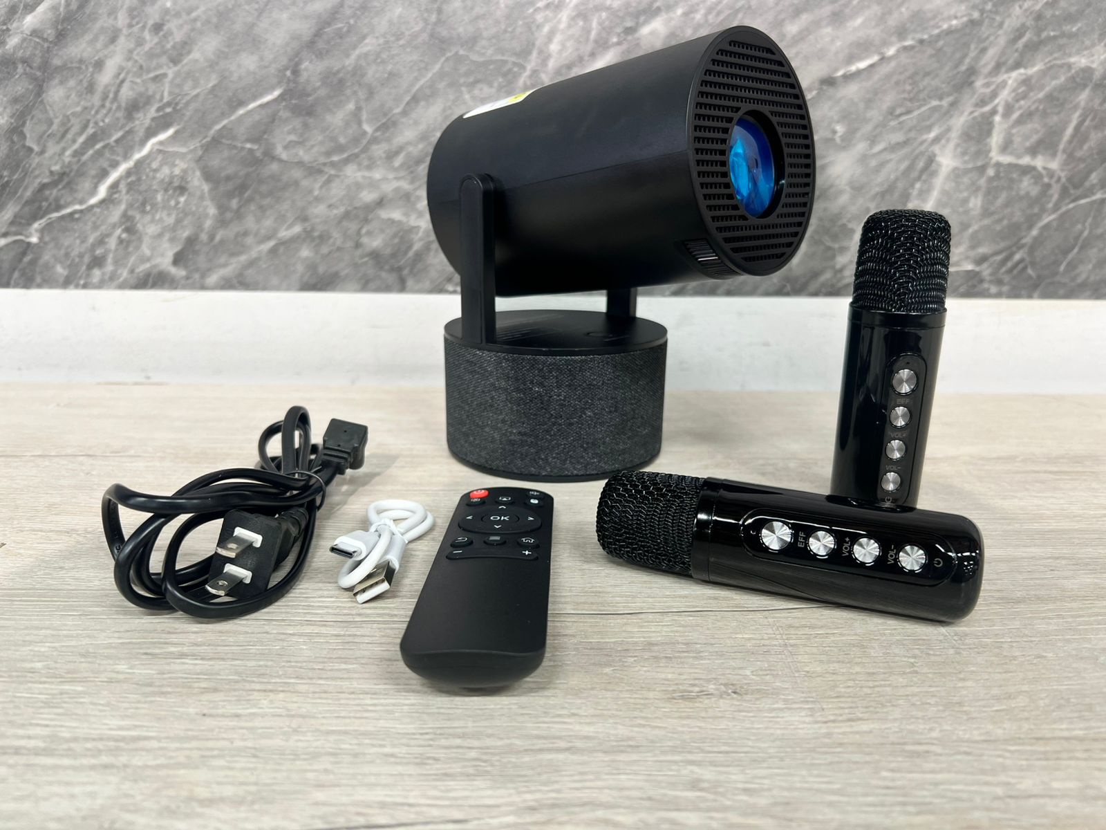 Proyector de imagen HY300