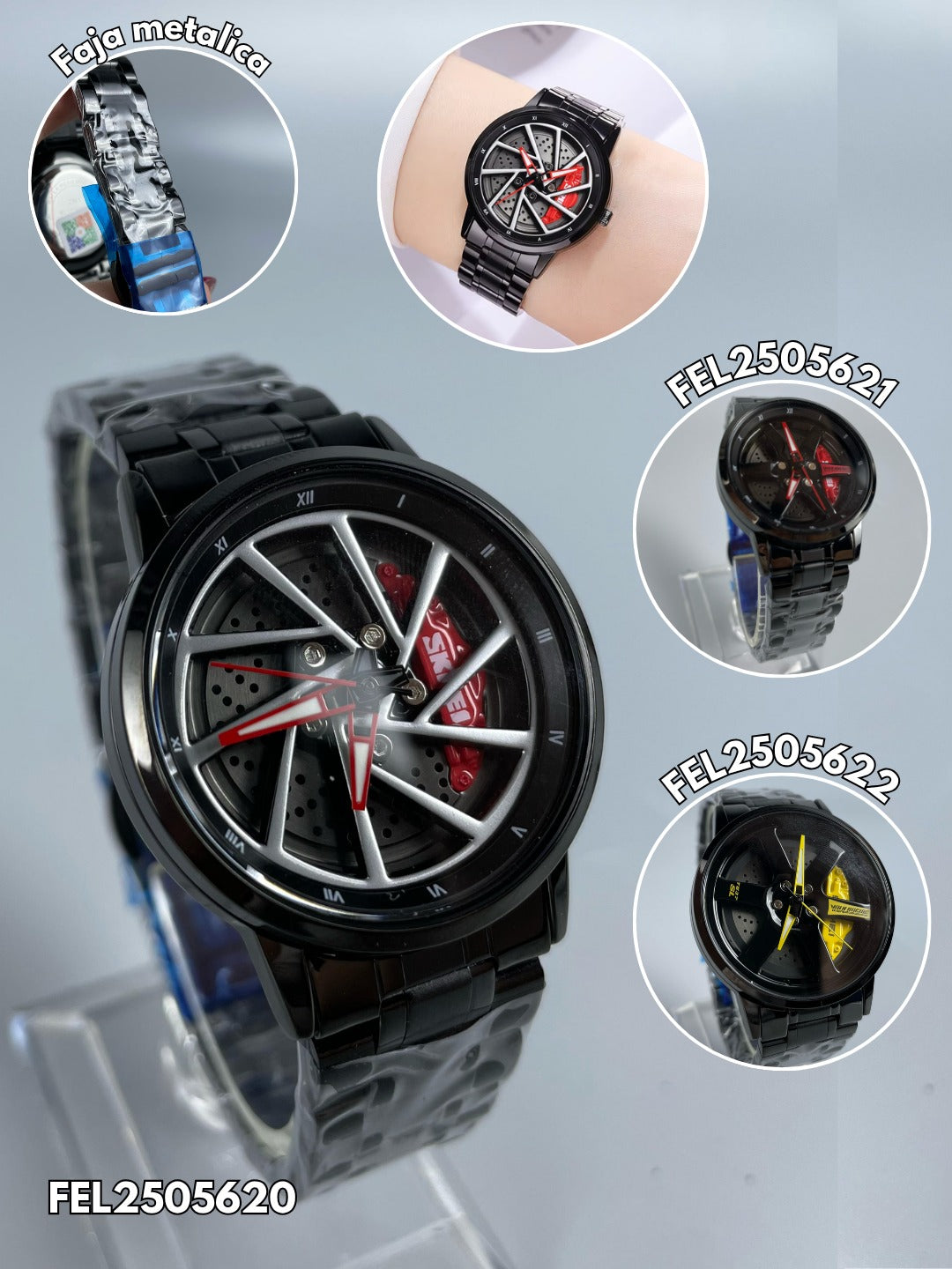 RELOJ CASUAL SKMEI