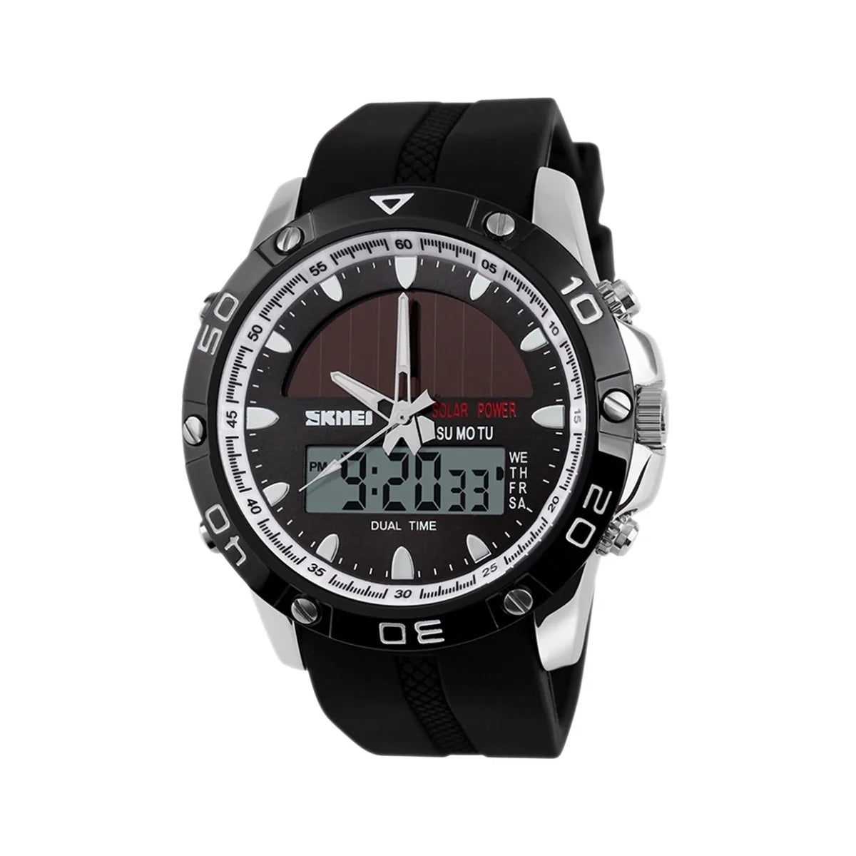Reloj SKMEI Solar