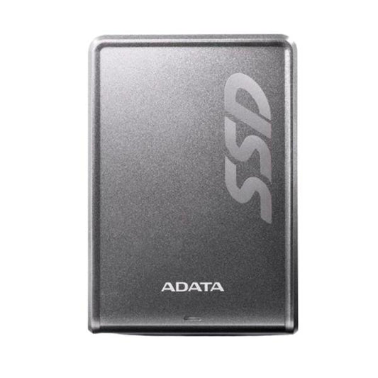 SSD Externo 512gb: adata sv620h, usb 3.1, 440 mb/s, gris