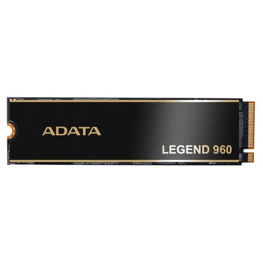 SSD Interno 1TB: ADATA Legend 960, M.2 NVMe PCIe 4.0, 7400 MB/s