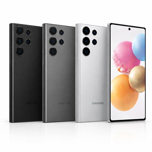 Samsung Galaxy S25 Ultra 5G 512 GB 12 GB RAM (colores Black, Gray, Silver)