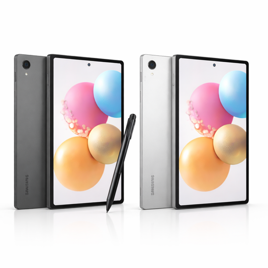 Samsung Galaxy Tab S10 Lite 10.9” Wi-Fi 128 GB 6 GB RAM (Gris / Silver)