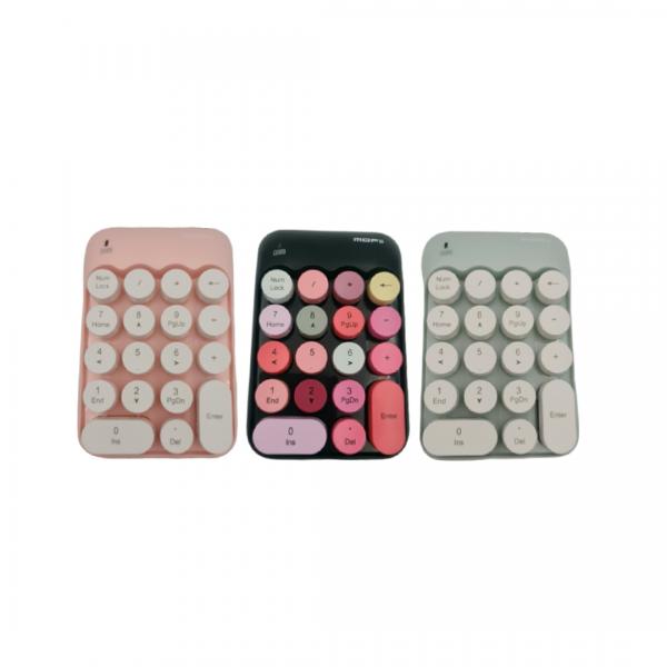 Teclado Sweet Numeral