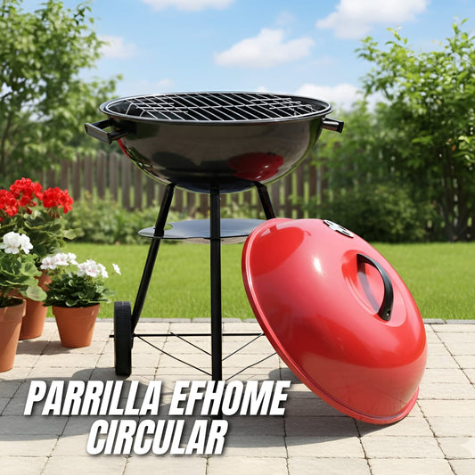 PARRILLA EFHOME CIRCULAR 17