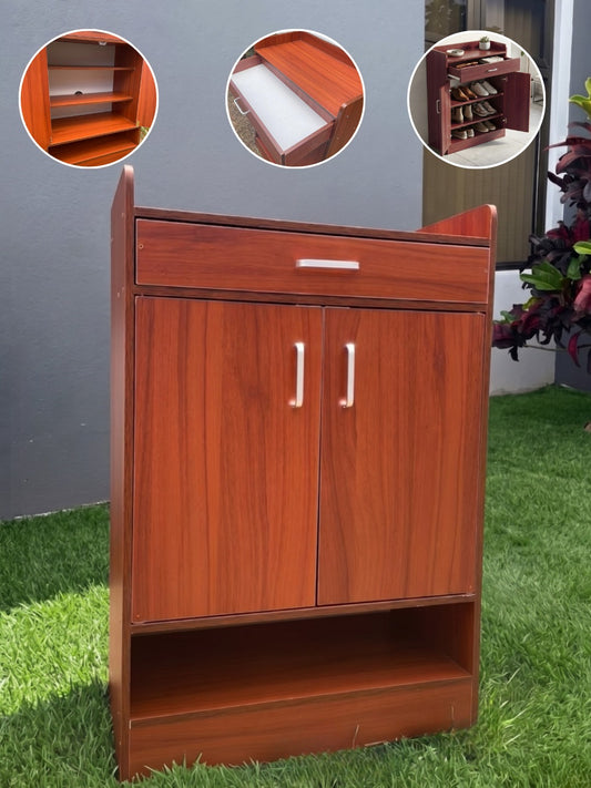 MUEBLE RECIBIDOR TIPO ZAPATERA 60*34*90 CM