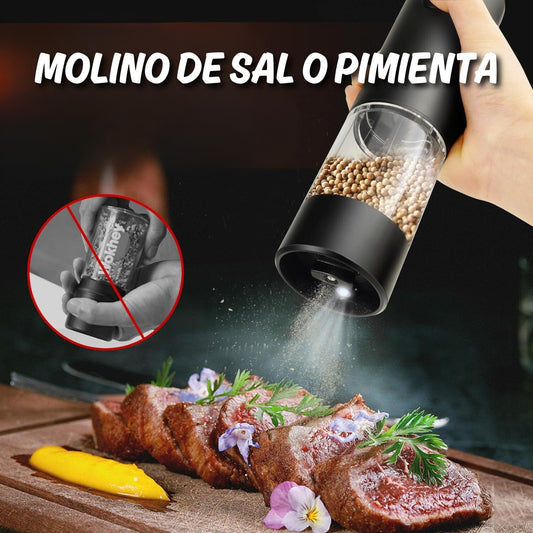 MOLINO DE SAL O PIMIENTA INDIVIDUAL