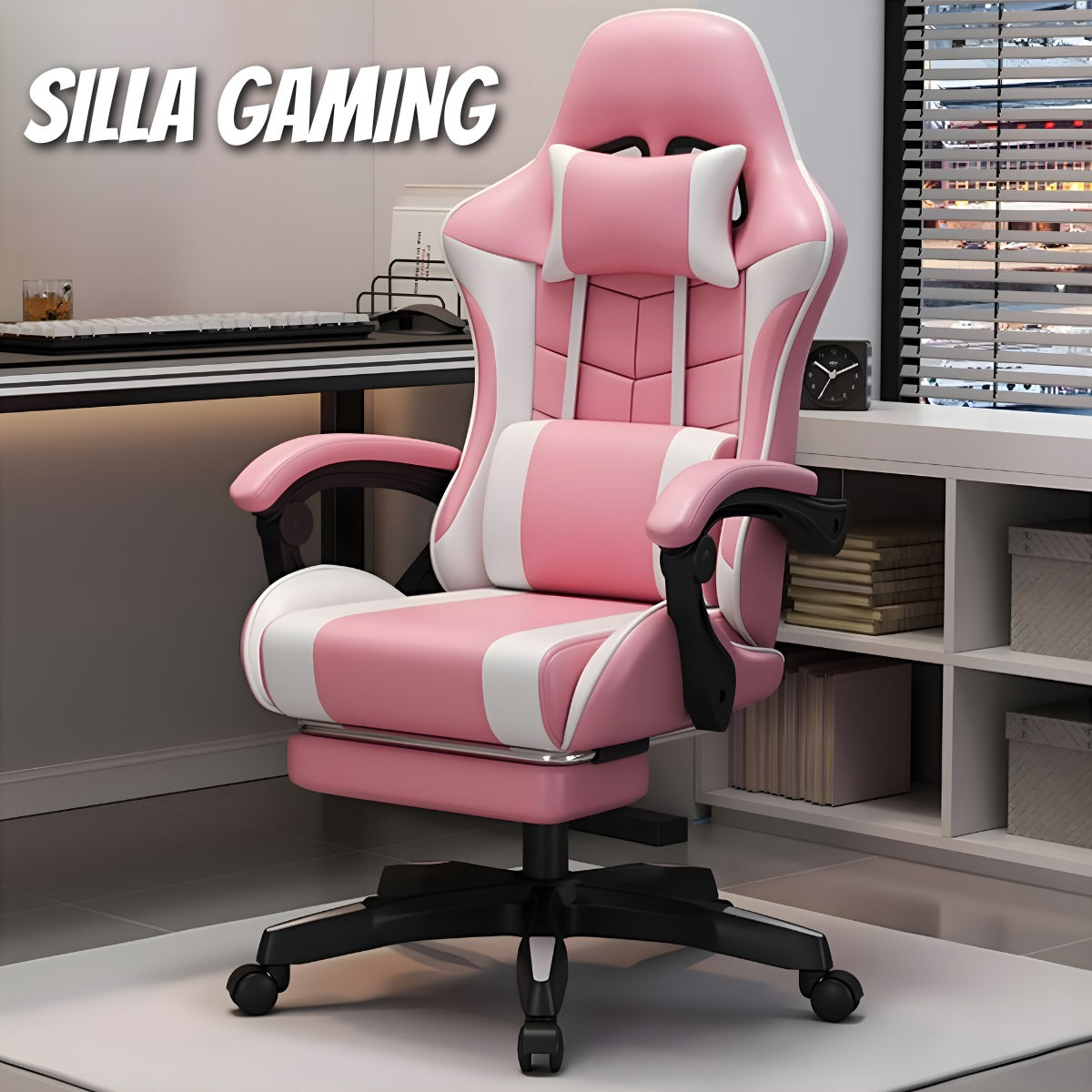 SILLA GAMING 2024 NM
