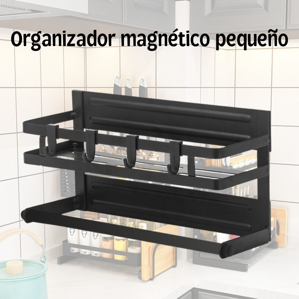 Organizador Magnético