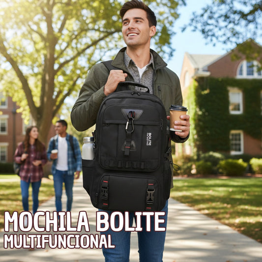 MOCHILA MULTIFUNCIONAL BOLITE