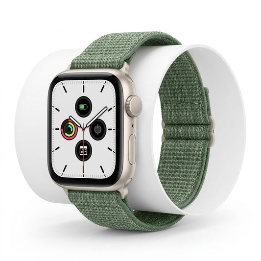 Apple Watch SE 2da Gen (44mm) Green Starlight