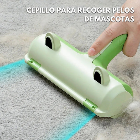 CEPILLO PARA RECOGER PELOS DE MASCOTAS