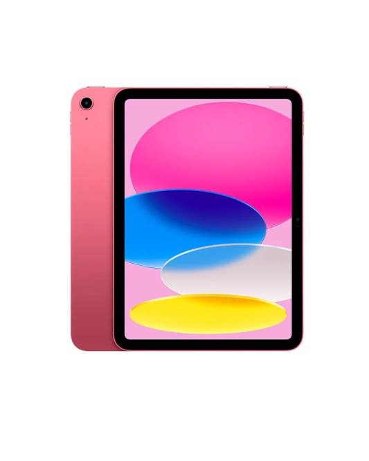Apple iPad 11 "Chip A16 128GB Pink Wi-Fi