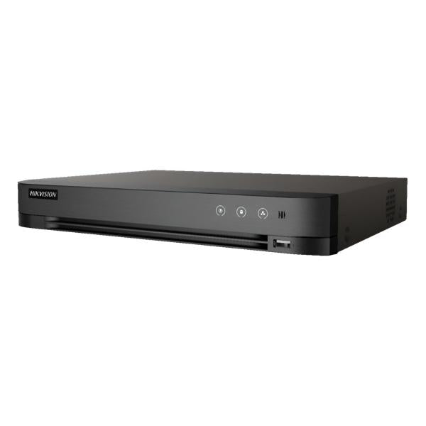 Grabadora DVR Hikvision Turbo HD AcuSense