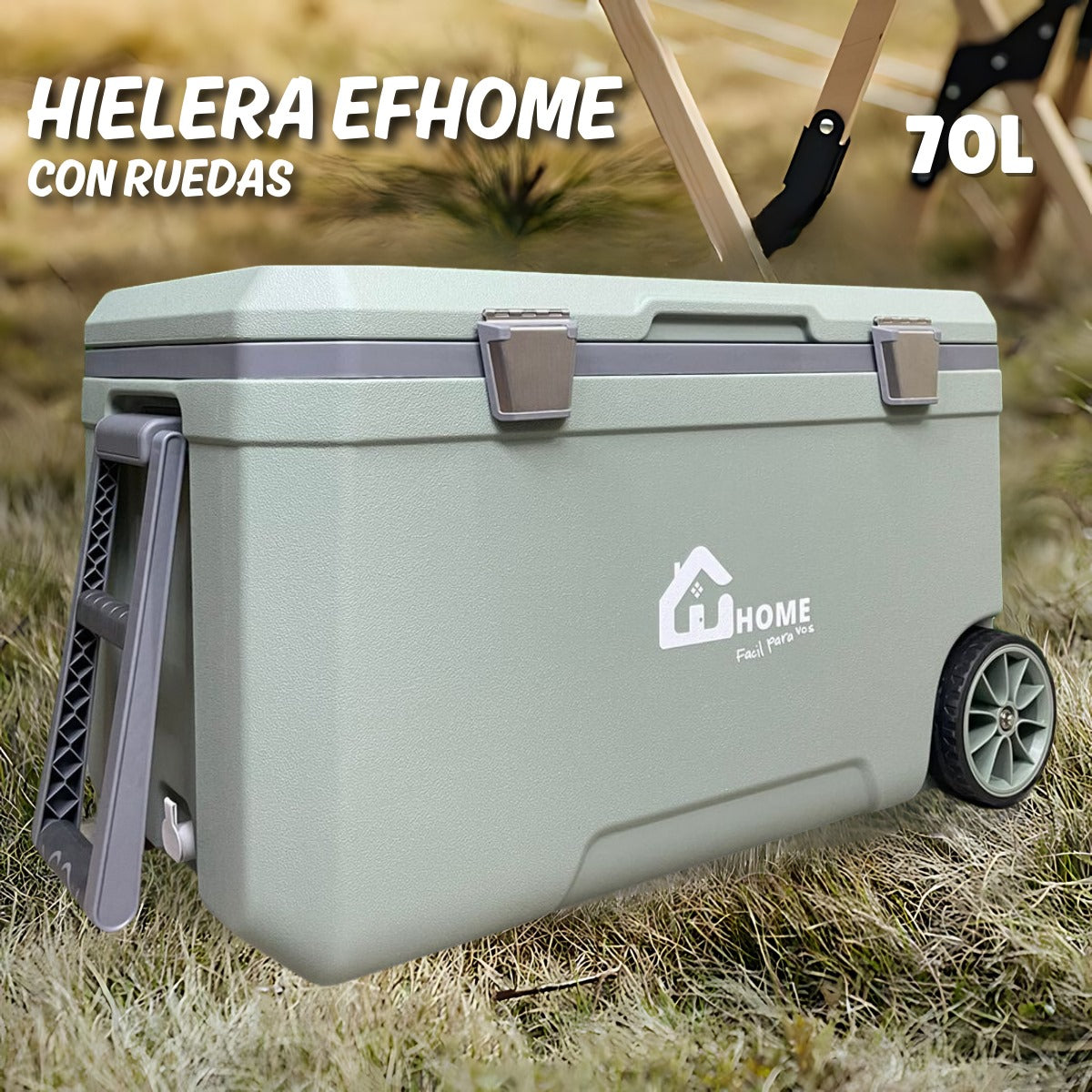 Hielera efhome