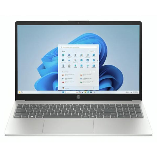 HP 15-FC Silver: Ryzen 5 | 1TB SSD